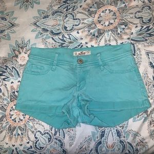 Women’s hollister shorts